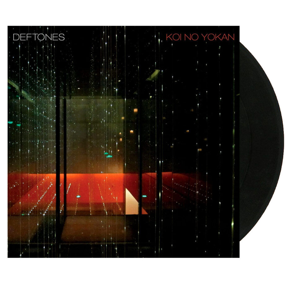 DEFTONES Koi No Yokan Vinyl