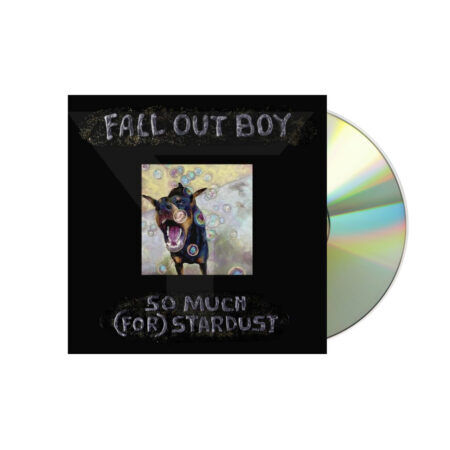 FALL OUT BOY So Much (For) Stardust cd