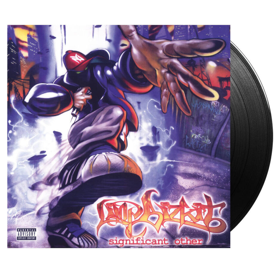 Limp Bizkit Significant Other Vinyl (black, 2lp)