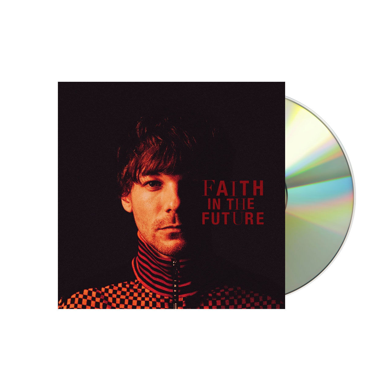 Louis Tomlinson FAITH IN THE FUTURE Vinyl Record