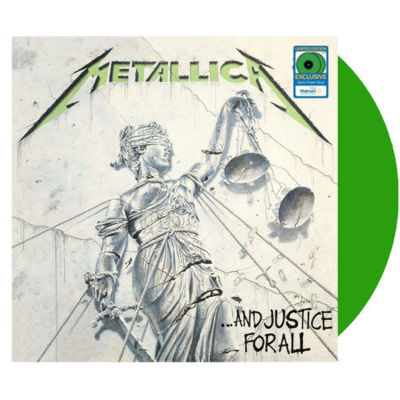 METALLICA ...And Justice For All WM