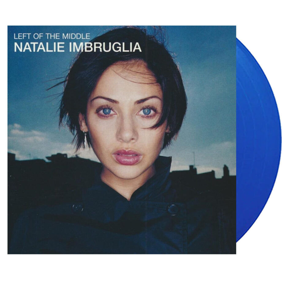 NATALIE IMBRUGLIA Left Of the Middle blue vinyl