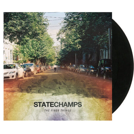STATE CHAMPS Finer Things
