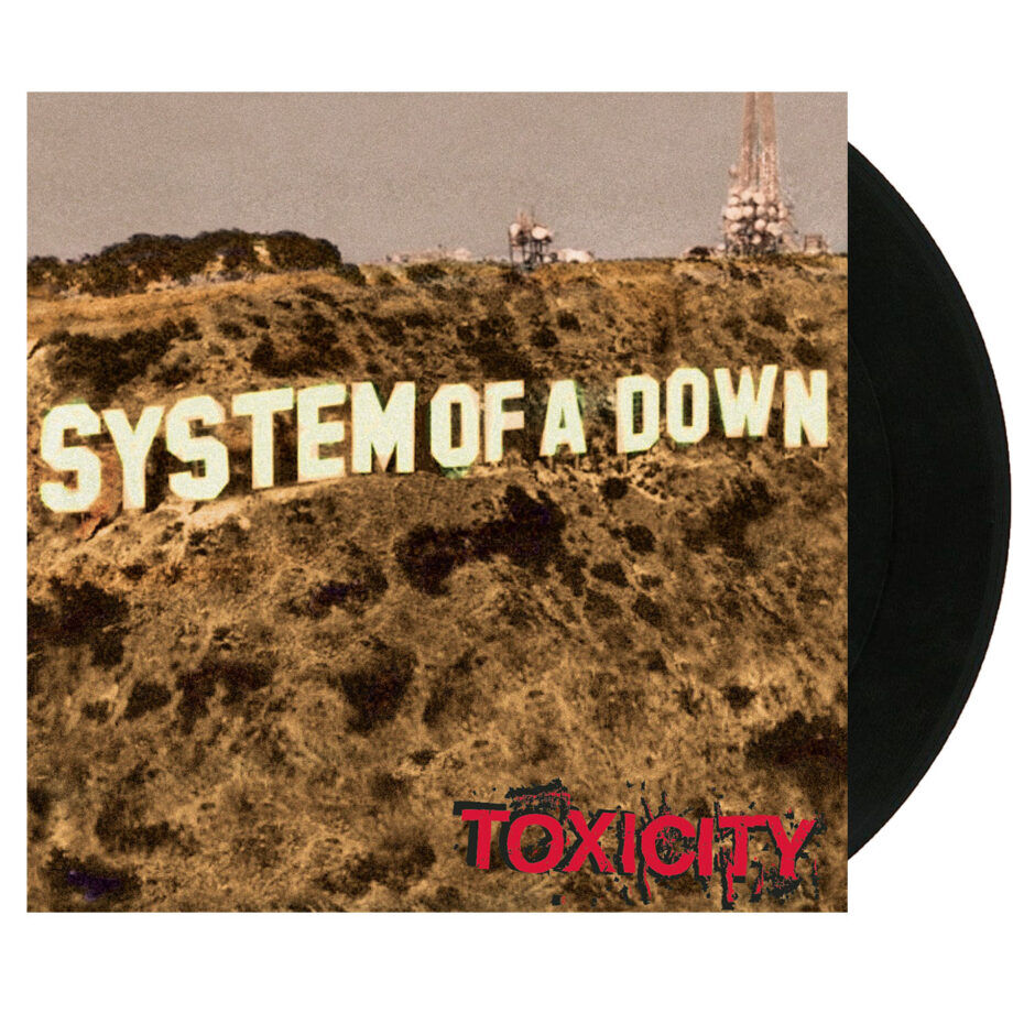 SYSTEM OF A DOWN Toxicity