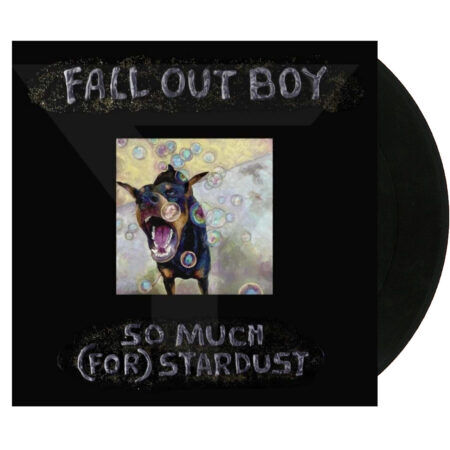 fall out boy so much (for) stardust vinyl
