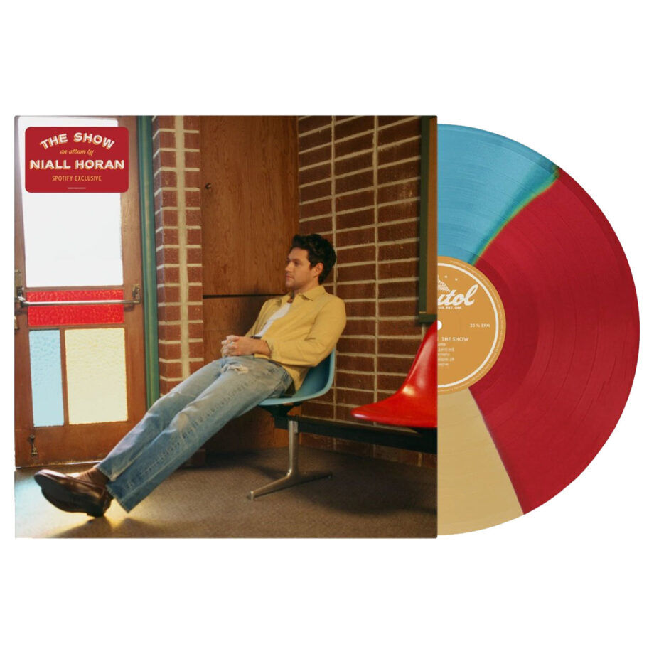 NIALL HORAN The Show Spotify Tricolor Vinyl