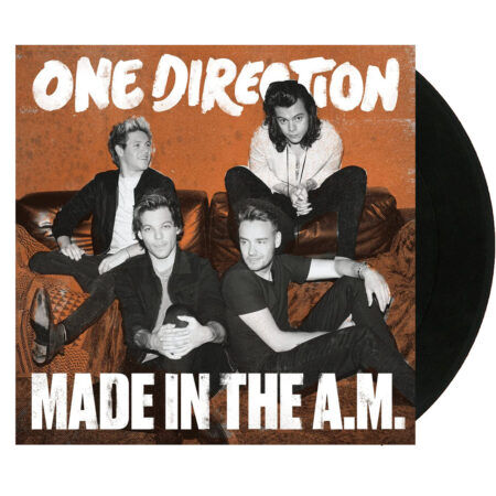 One Direction Made In The Am Vinyl