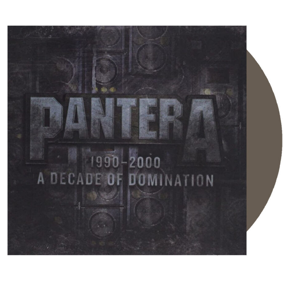 PANTERA 19902000 A Decade Of Domination walmart