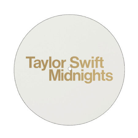 TAYLOR SWIFT Midnights Mahogany Edition slipmats b
