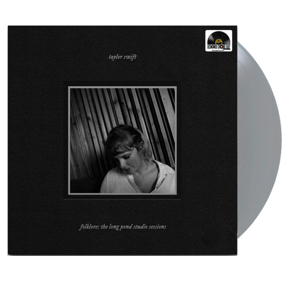 TAYLOR SWIFT folklore The Long Pond Studio Sessions RSD Vinyl