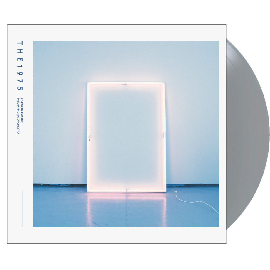 THE 1975 Live With The BBC Philharmonic Orchestra RSD Vinyl