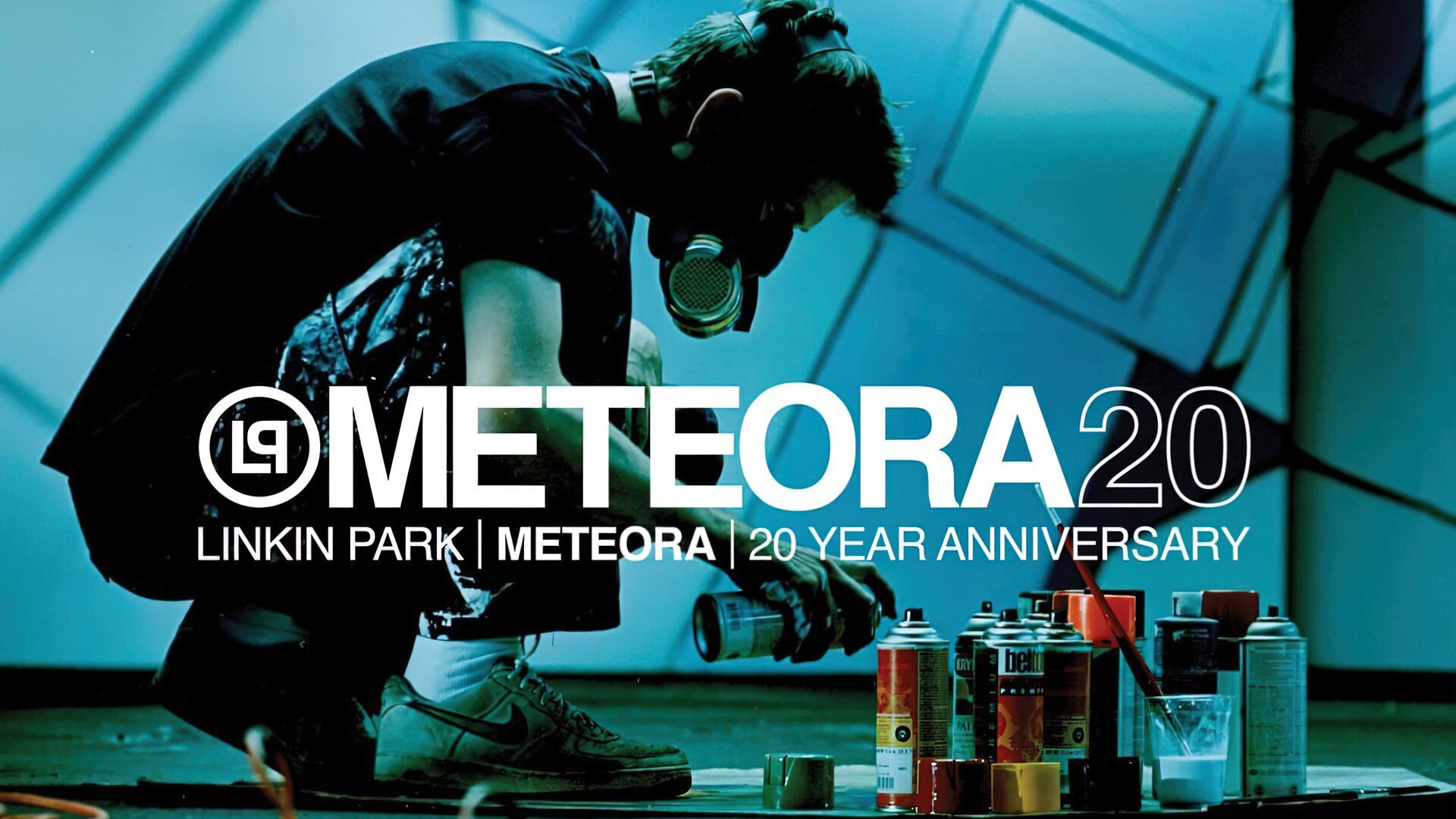 Linkin Park 'Meteora' 20th Anniversary Box Set Preorder in the