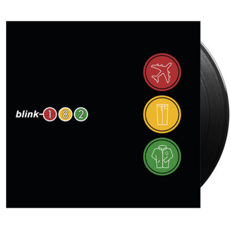 Blink 182 Take Off Your Pants And Jacket Vinyl (black, 1lp)