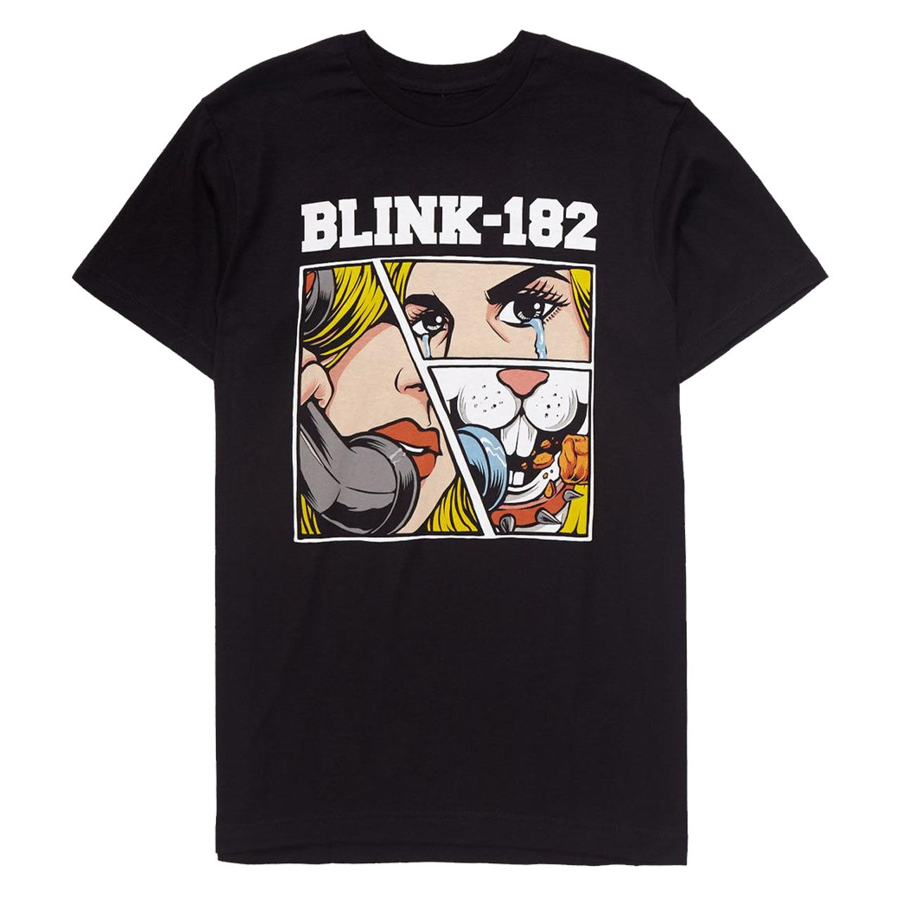 00's POINTFEST Tシャツ Blink-182 Bush 311 Amazon.com: Blink 182 Unisex's Standard Blink 182-Edging The