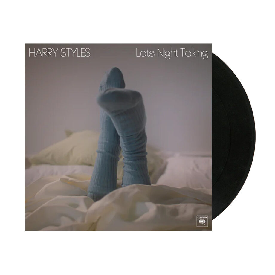 HARRY STYLES Late Night Talking 7inch Vinyl