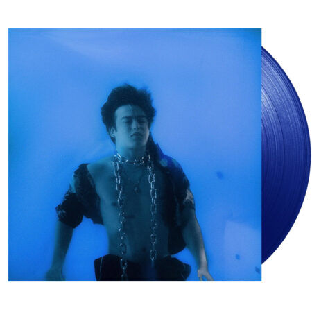 JOJI In Tongues UO blue vinyl