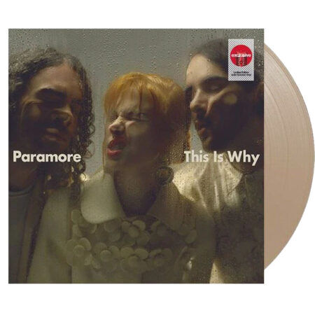 Paramore This Is Why Target Metallic Gold