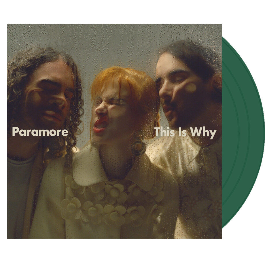 PARAMORE This Is Why Web Exclusive