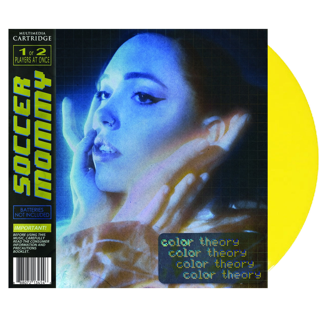 Soccer Mommy Color Theory Vinyl: 10 Stunning Variants to Collect