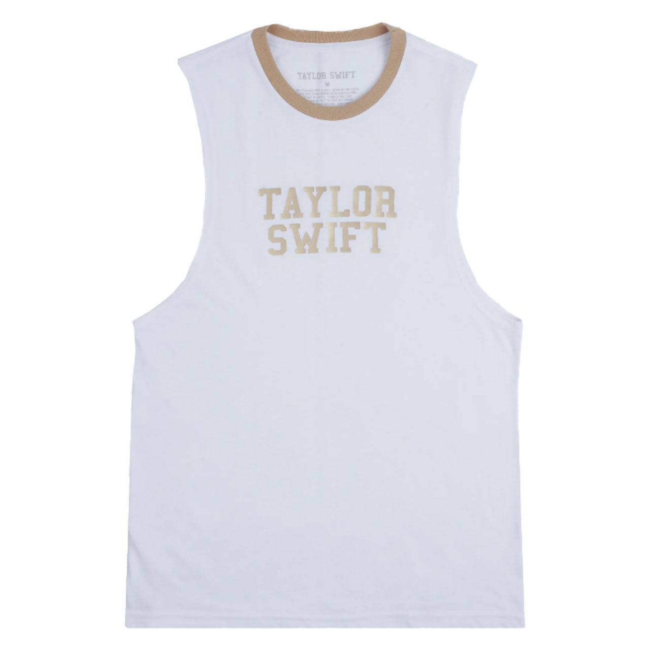 TAYLOR SWIFT Taylor Swift Muscle Tank Tanktop