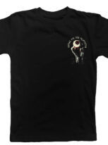 BRING ME THE HORIZON Zombie Eye Black Tshirt Front
