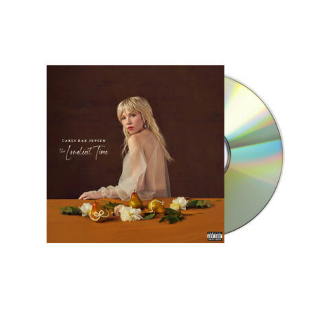 Carly Rae Jepsen The Loneliest Time Cd