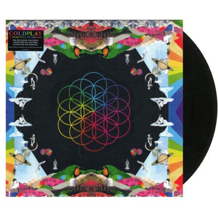 Coldplayvinyl