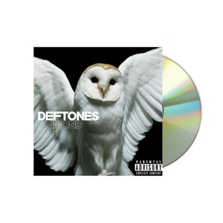 Deftones Diamond Eyes Cd