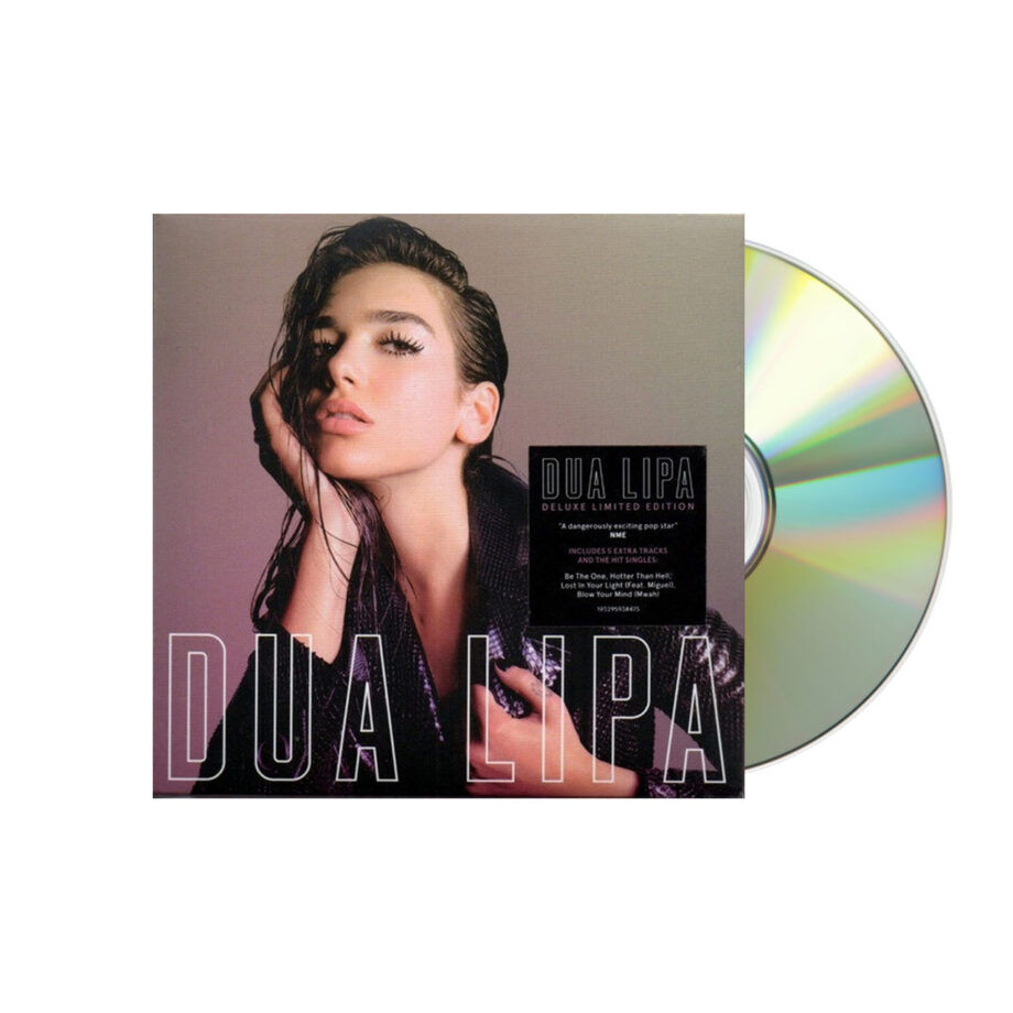 DUA LIPA Dua Lipa Complete Edition CD