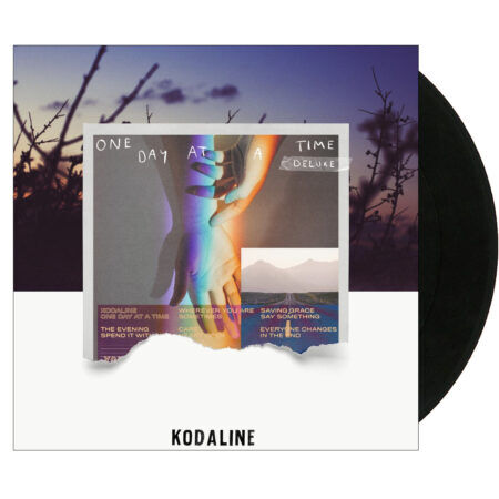 Kodaline One Day At A Time Deluxe
