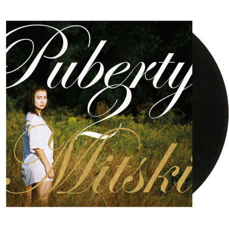 MITSKI Puberty 2 Black Vinyl