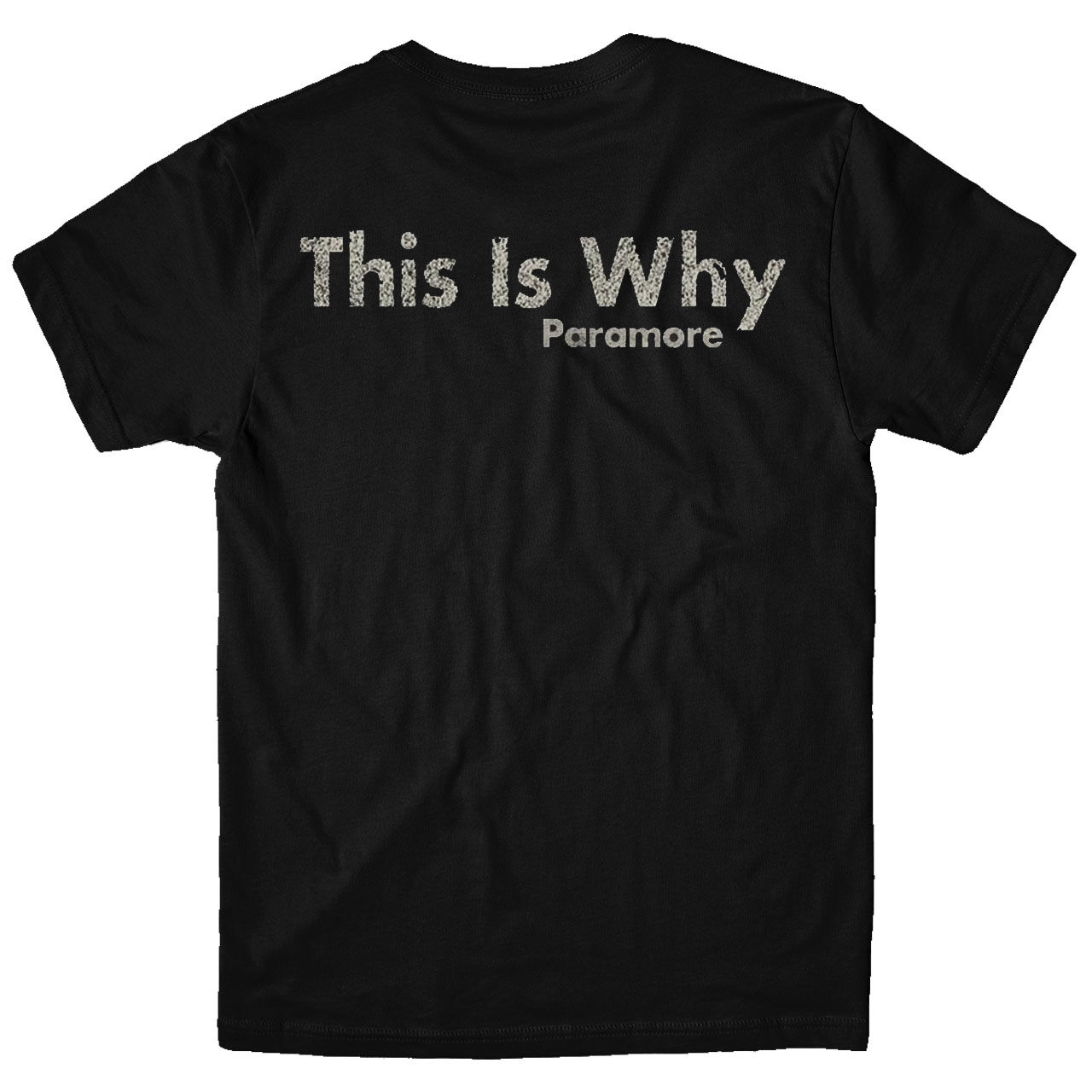 Paramore T-Shirt Dress