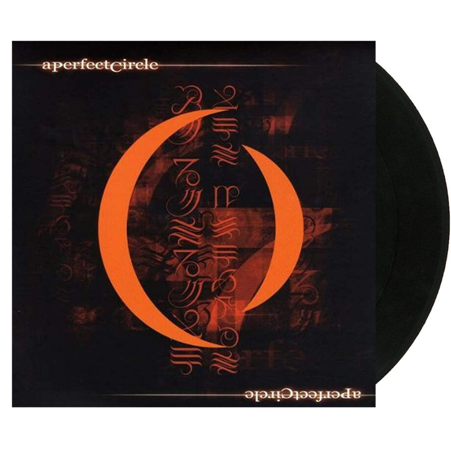 A PERFECT CIRCLE Mer De Noms Black Vinyl
