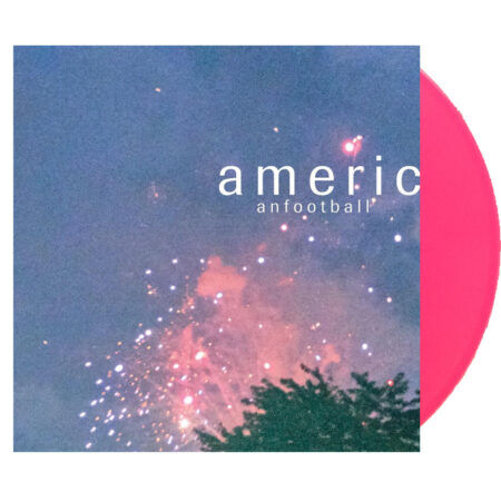 American Football Rare Symmetry Fade Into You Pink Vinyl