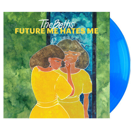 BETHS Future Me Hates Me Blue Vinyl