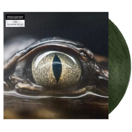 JOJI Glimpse Of Us Forest Green Vinyl