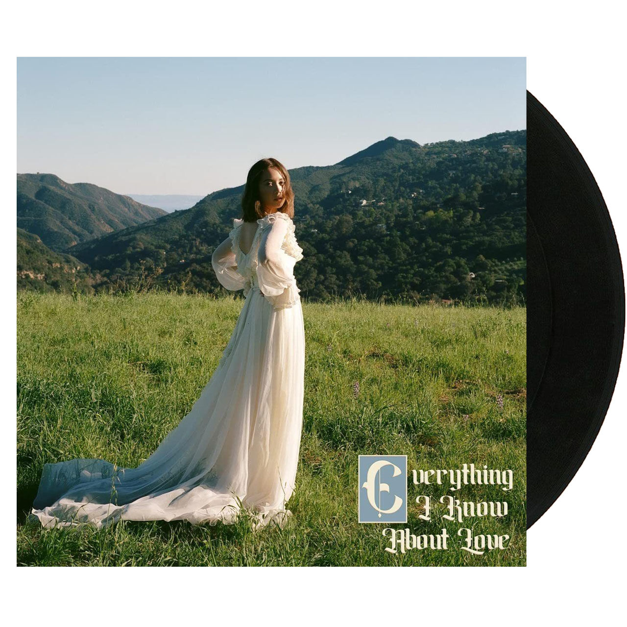 Everything I Know About Love by Laufey, Vinyl LP