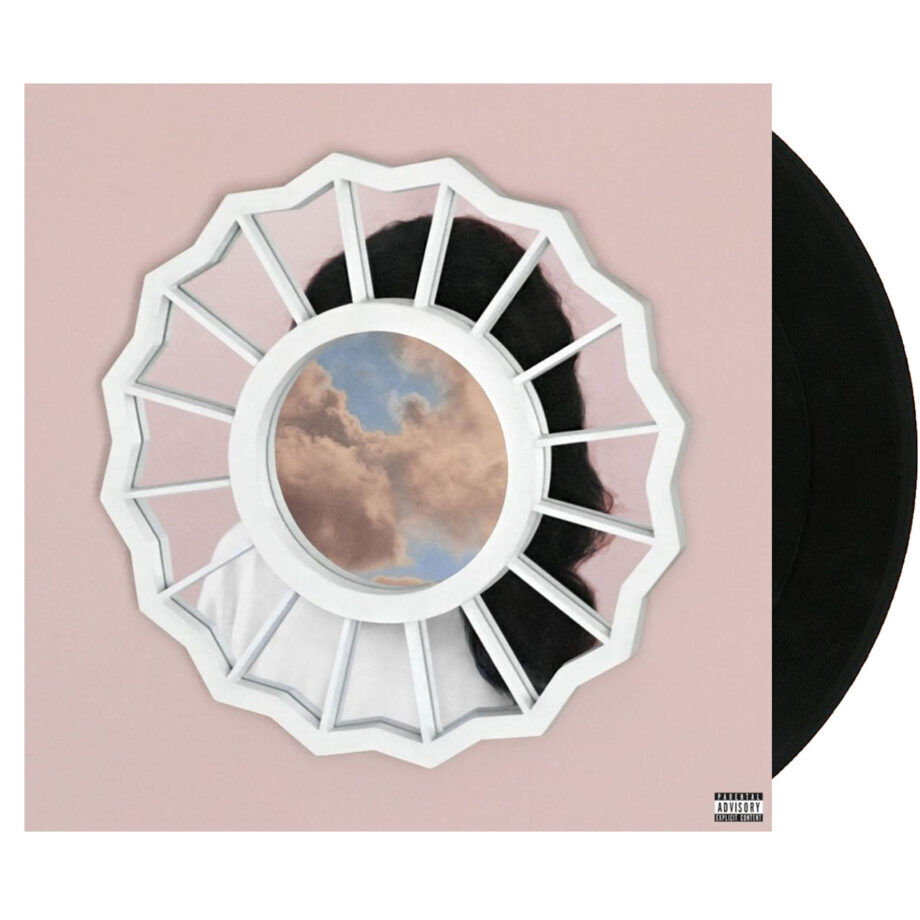 MAC MILLER Divine Feminine Black Vinyl