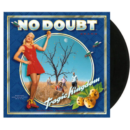 NO DOUBT Tragic Kingdom Vinyl (Black)