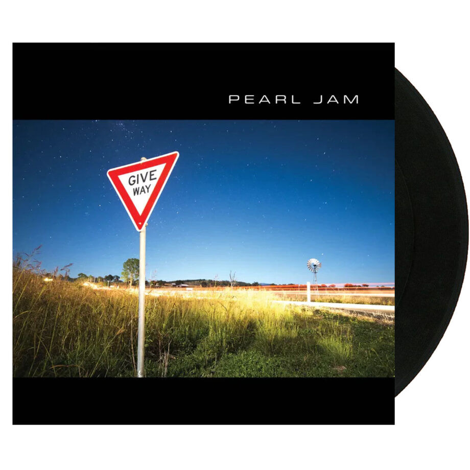PEARL JAM Give Way RSD Black Vinyl