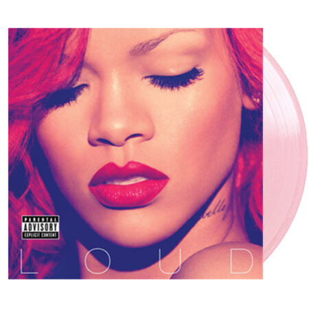 Rihanna Loud Pink Vinyl