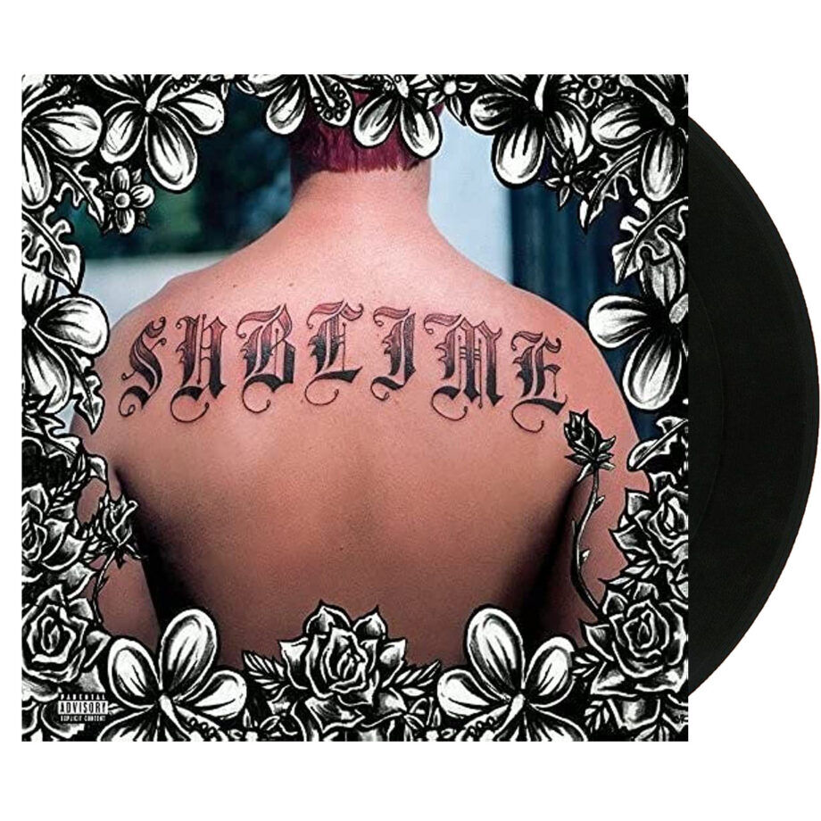 SUBLIME Sublime Black Vinyl