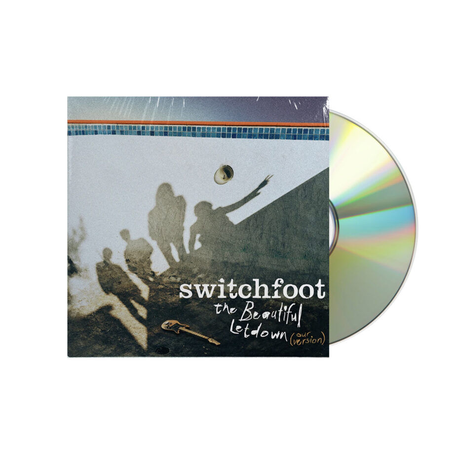 SWITCHFOOT The Beautiful Let Down Our Version CD