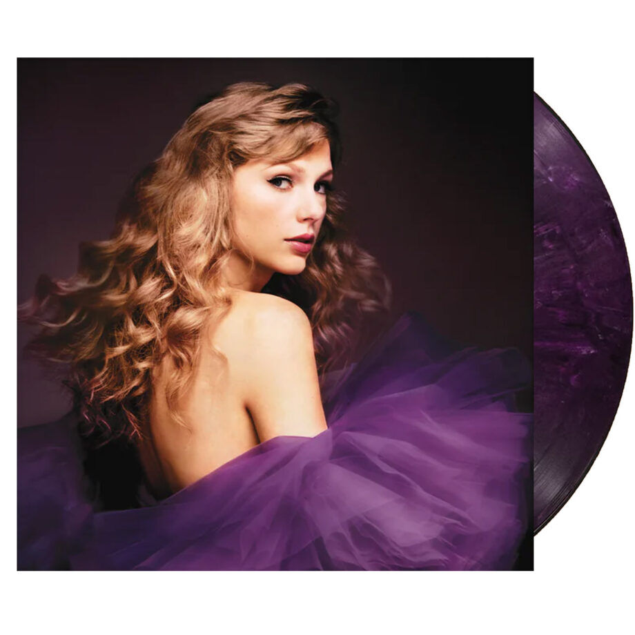 TAYLOR SWIFT Speak Now Taylor's Version Vinyl