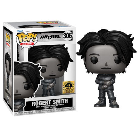 THE CURE Robert Smith HT Expo Funko Pop Toy