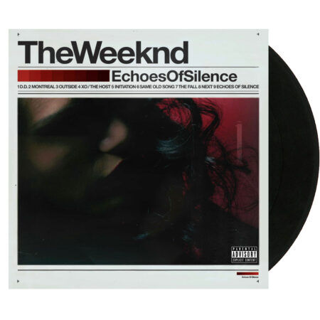 The Weeknd Echoes Of Silence Decade Collectors Edition Black Vinyl