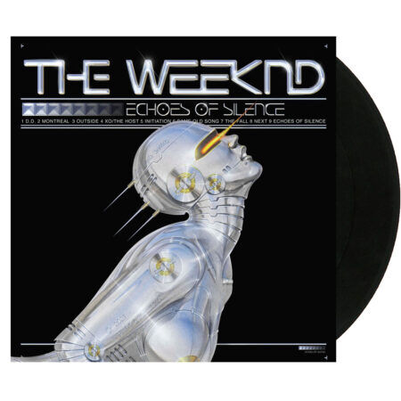 The Weeknd Echoes Of Silence (deluxe Sorayama Edition) Black Vinyl