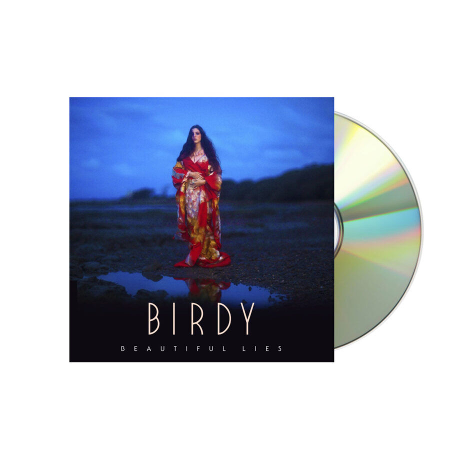BIRDY Beautiful Lies Deluxe CD