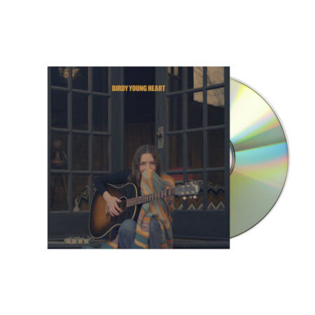 Birdy Young Heart Cd