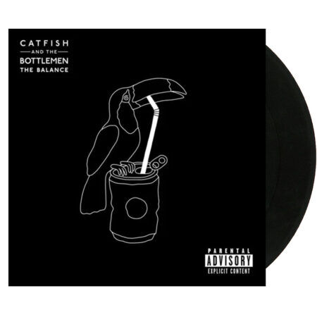 Catfish And The Bottlemen The Balance Black Vinyl